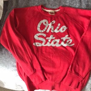 Ohio State Homage sweatshirt